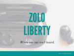 Zolo Libertyのリセット 片耳が聞こえない場合のすぐにできる対処法。